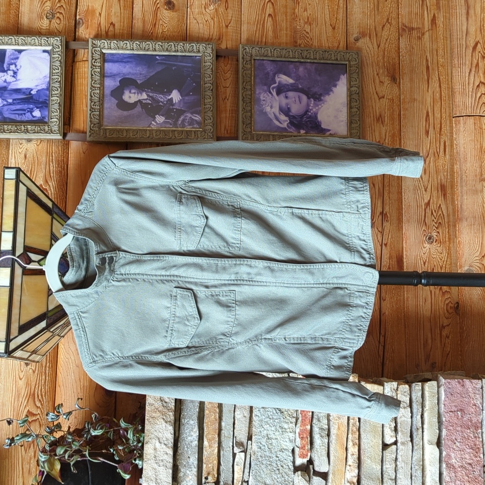 Liverpool jacket